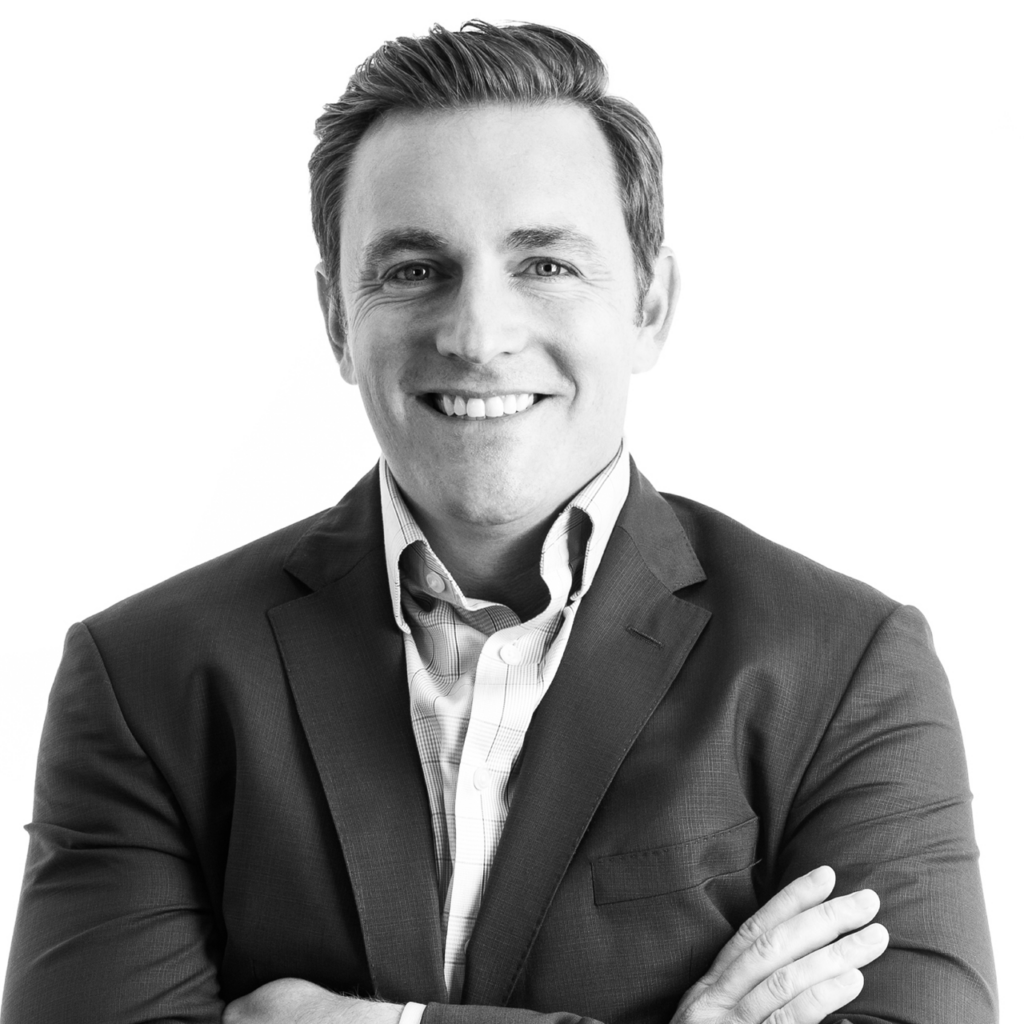 Jesse Shrimp, leasing broker at 701 San Marco.